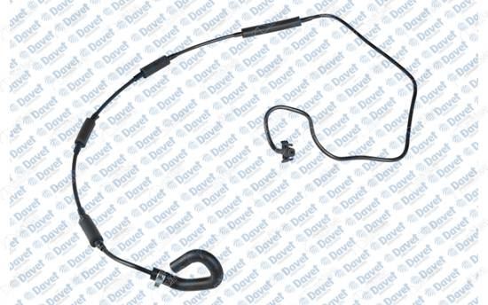 NIFEA-14763 Yedek Su Depo Borusu Jumper Platform Sasi Relay 2.